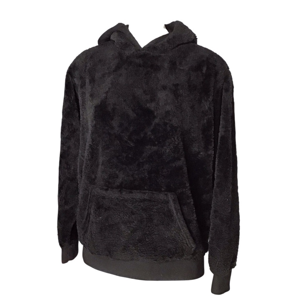 Black Classic Crew Neck Sweatshirt